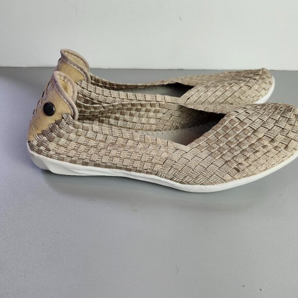bernie mev. Shoes - Bernie Mev NY Catwalk Slip-On Flats